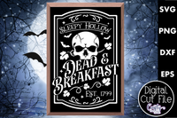 Dead And Breakfast