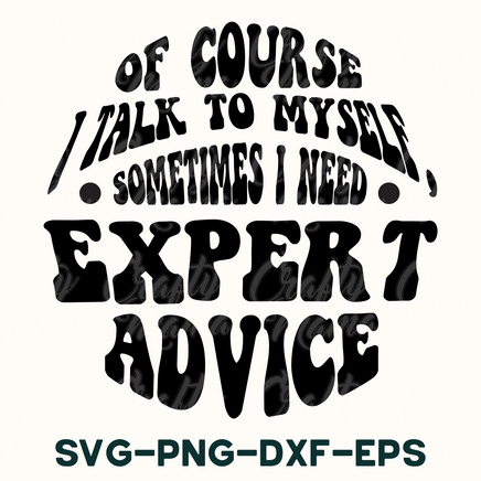 a black and white poster with the words expert advice