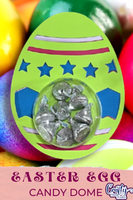 Easter Egg Candy Dome File