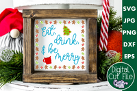 Eat Drink And Be Merry