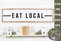 Eat Local