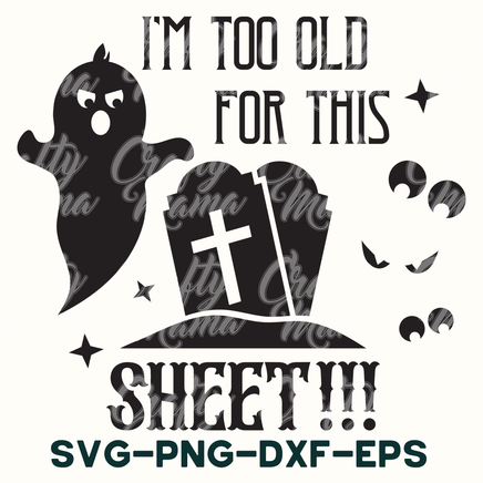 i'm too old for this svg file