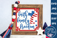 4th of July Sign Bundle