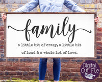 Farmhouse Home Sign Bundle #5