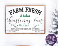 Farmhouse Christmas Sign Bundle #1