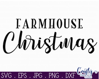 Farmhouse Christmas