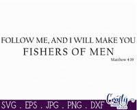 I Will Make You Fishers Of Men