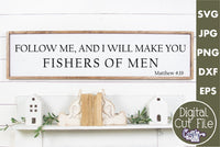 I Will Make You Fishers Of Men