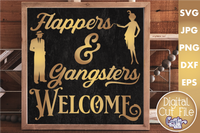 Vintage Speakeasy Bar Sign Bundle