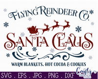 Flying Reindeer Compnay