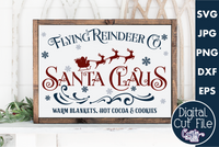 Flying Reindeer Compnay