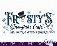 Frosty's Snowflake Cafe