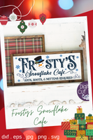 Frosty's Snowflake Cafe