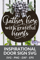 Gather Here With Grateful Hearts