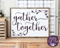 Fall Farmhouse Home Svg Bundle