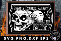 Ghostly Express