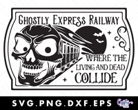 Ghostly Express