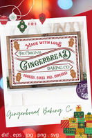 Gingerbread Baking Company