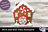 Christmas Candy Dome Bundle #4 File