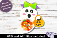 Halloween Candy Dome Bundle 4 File