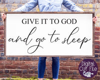 Farmhouse Christian Sign Bundle #2