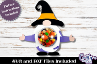 Halloween Candy Dome Bundle 1 File