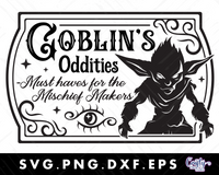 Goblin's Oddities