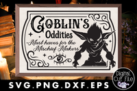 Goblin's Oddities