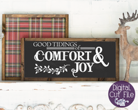 Farmhouse Christmas Sign Bundle #2