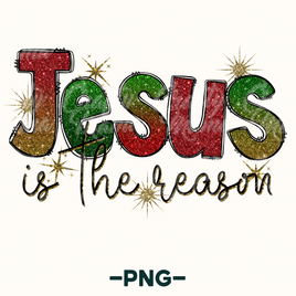 Jesus Is The Reason Png