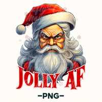 Jolly AF Png