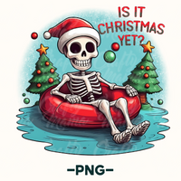 Is It Christmas Yet Png