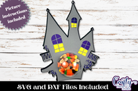 Halloween Candy Dome Bundle 3 File