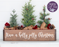 Farmhouse Christmas Sign Bundle #3