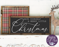 Farmhouse Christmas Sign Bundle #2