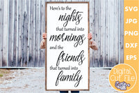 Farmhouse Home Sign Bundle #7