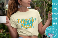 Hippie Soul Svg