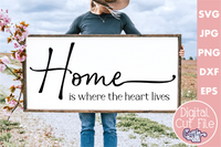 Farmhouse Home Sign Bundle #8