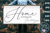 Farmhouse Home Sign Bundle #7