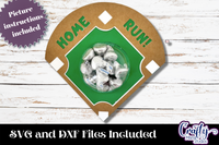 Baseball Sports Candy Dome Bundle File