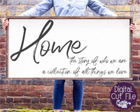 Farmhouse Home Sign Bundle #6