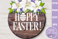 Easter Round Sign Bundle