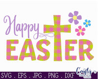 Happy Easter | Cross