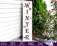 Seasons Porch Sign Svg Bundle