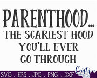 Parenthood The Scariest Hood