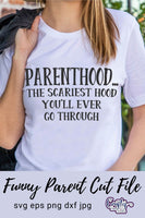 Parenthood The Scariest Hood