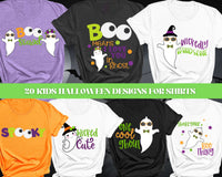 Kids Halloween Bundle 2