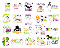 Kids Halloween Bundle 2