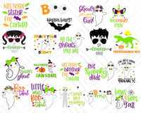 Kids Halloween Bundle 1