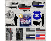 Police And Firefighter Bundle